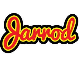 Jarrod fireman logo