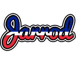 Jarrod france logo