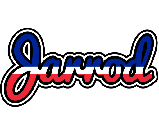 Jarrod france logo
