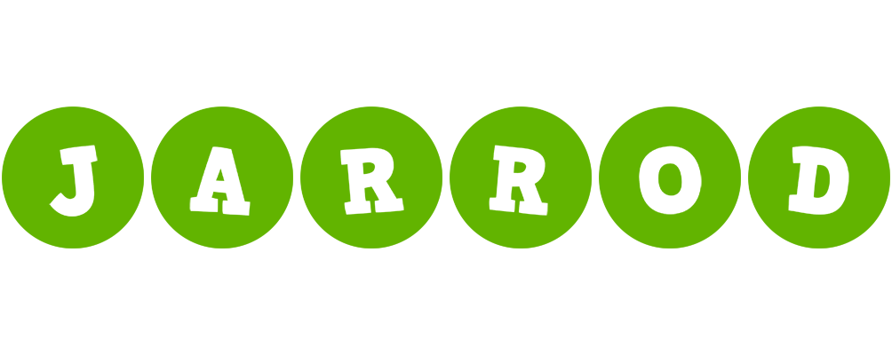 Jarrod games logo