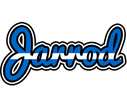 Jarrod greece logo