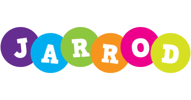 Jarrod happy logo