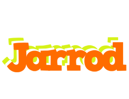 Jarrod healthy logo