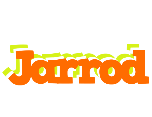 Jarrod healthy logo