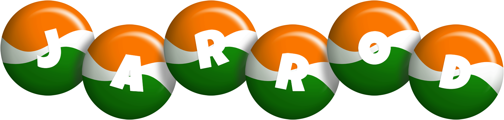 Jarrod india logo