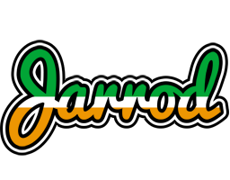 Jarrod ireland logo