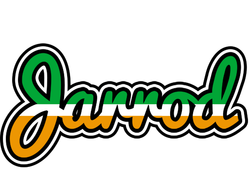 Jarrod ireland logo