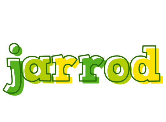 Jarrod juice logo