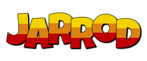 Jarrod Logo | Name Logo Generator - I Love, Love Heart, Boots, Friday ...