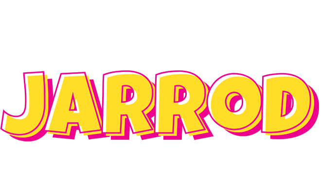 Jarrod kaboom logo