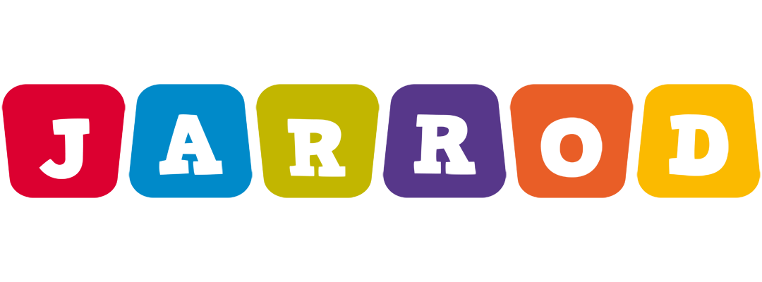 Jarrod kiddo logo