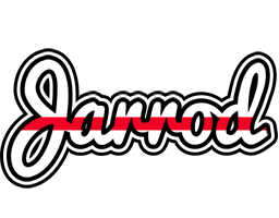 Jarrod kingdom logo