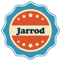 Jarrod labels logo