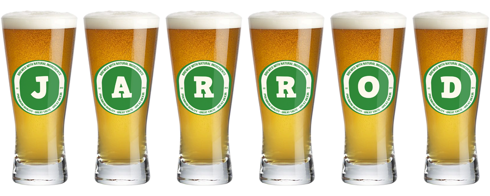 Jarrod lager logo