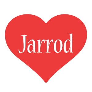 Jarrod love logo