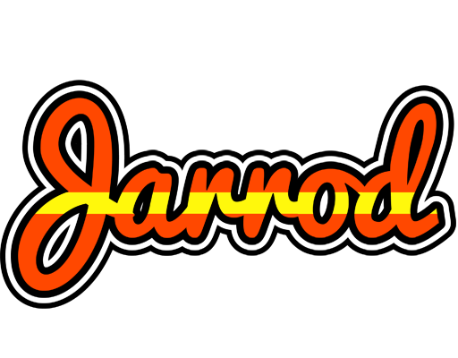 Jarrod madrid logo