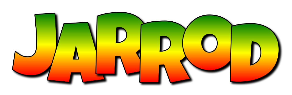 Jarrod mango logo