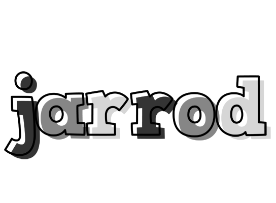 Jarrod night logo