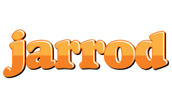 Jarrod orange logo