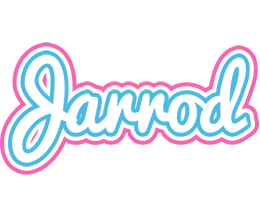 Jarrod outdoors logo