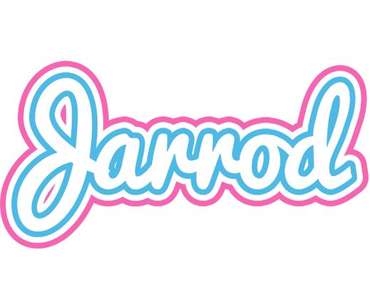 Jarrod outdoors logo