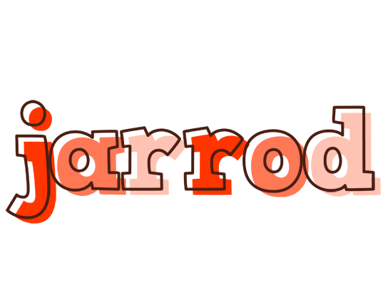 Jarrod paint logo