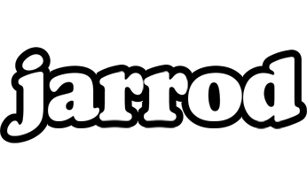 Jarrod panda logo