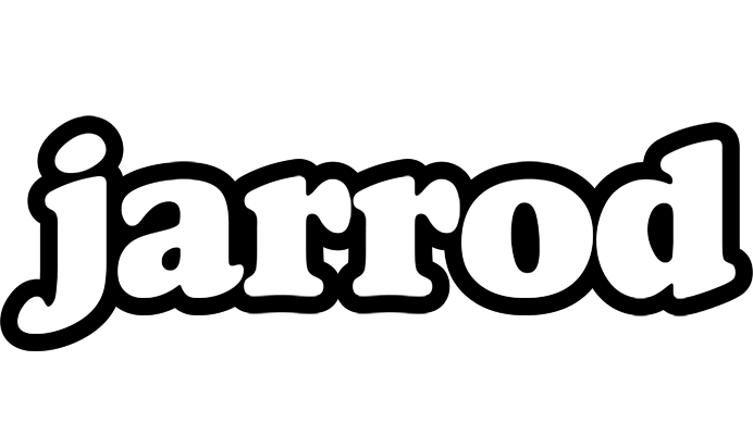 Jarrod panda logo
