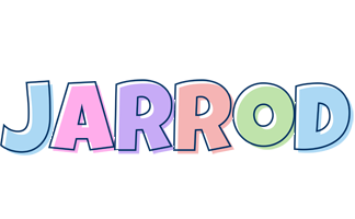 Jarrod Logo | Name Logo Generator - Candy, Pastel, Lager, Bowling Pin ...