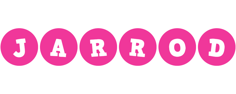 Jarrod poker logo