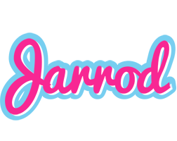 Jarrod popstar logo