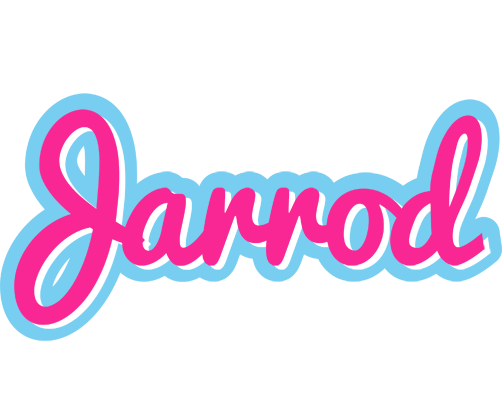 Jarrod popstar logo