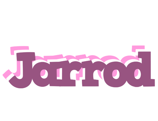Jarrod relaxing logo