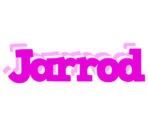 Jarrod rumba logo