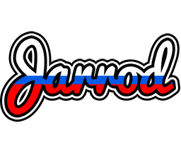 Jarrod russia logo