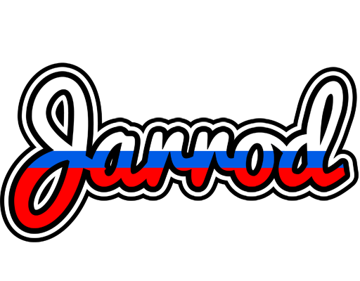 Jarrod russia logo