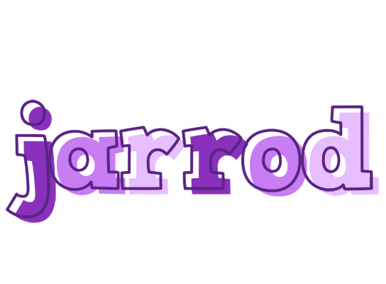 Jarrod sensual logo