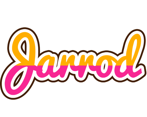 Jarrod smoothie logo