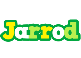 Jarrod soccer logo