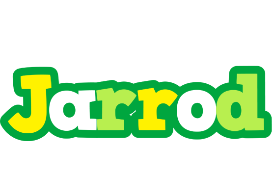 Jarrod soccer logo