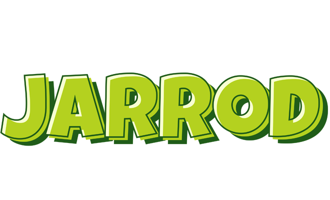 Jarrod summer logo