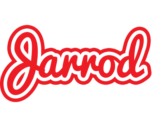Jarrod sunshine logo