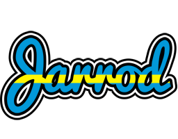 Jarrod sweden logo