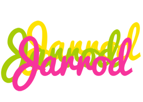 Jarrod sweets logo