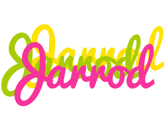 Jarrod sweets logo