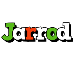 Jarrod venezia logo