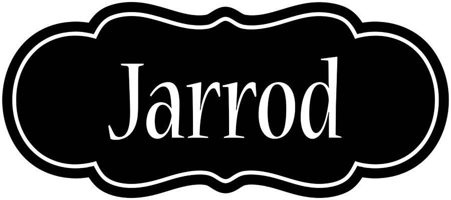 Jarrod welcome logo