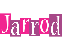 Jarrod whine logo