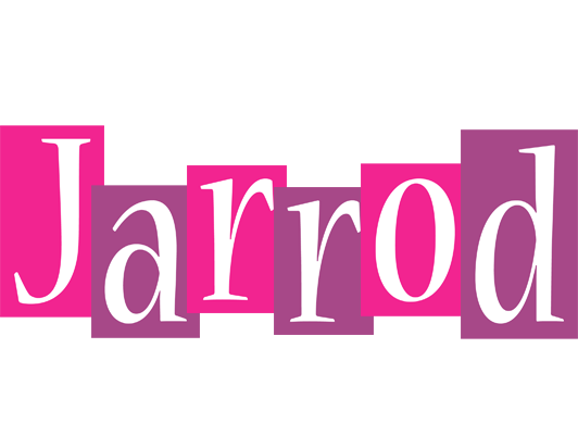 Jarrod whine logo