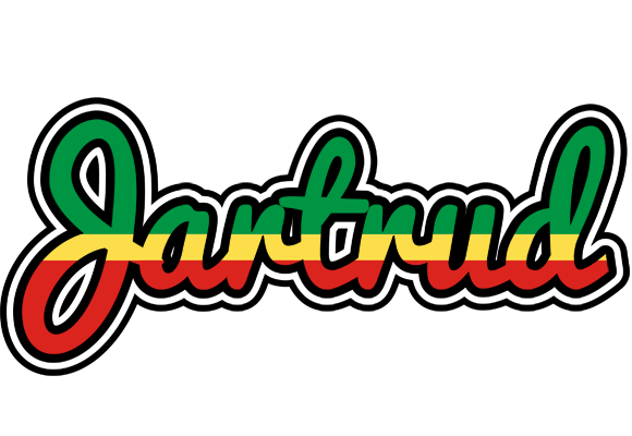Jartrud african logo